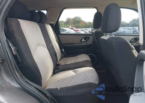 2006 Mercury Mariner Luxury/Premier z USA, uszkodzony, nr VIN 4M2CU56116KJ19469